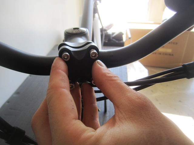 B12 Eglide SS Ebike Assembly