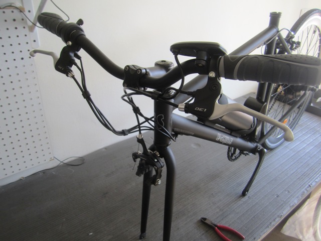 B13 Eglide SS Ebike Assembly