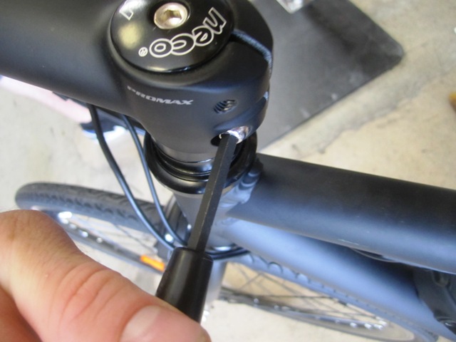 B31 Eglide SS Ebike Assembly