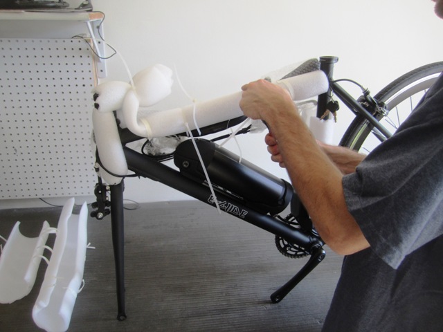 B7 Eglide SS Ebike Assembly