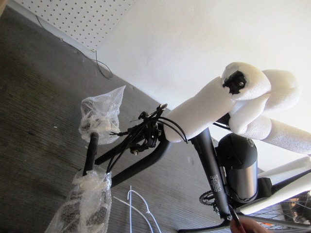 B9 Eglide SS Ebike Assembly